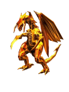 Golden Dragon